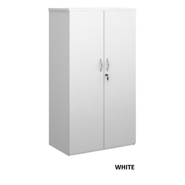 Maestro Lockable Wooden Office Cupboard