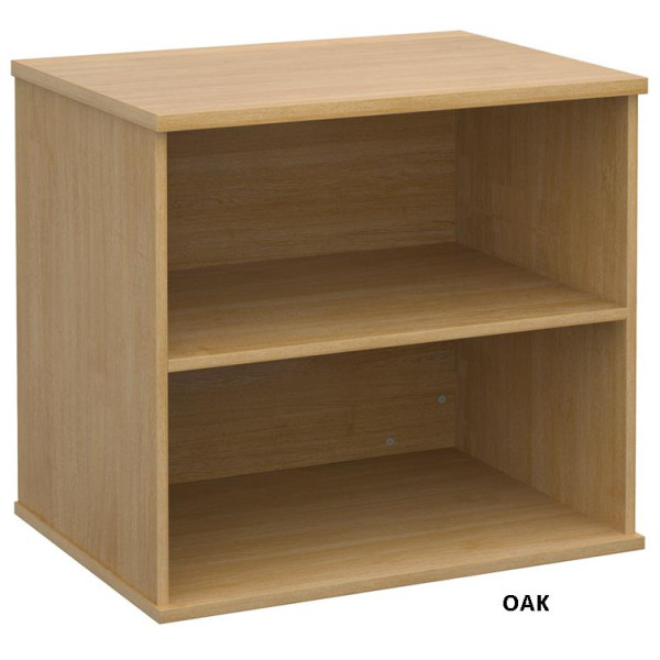 Maestro Desk High Bookcase 