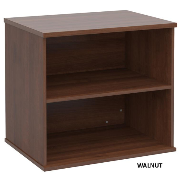 Maestro Desk High Bookcase 