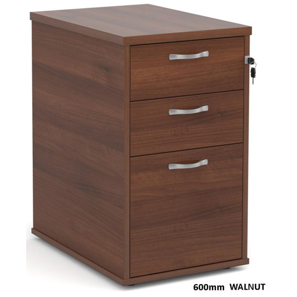 Maestro Desk High Pedestal - 600mm or 800mm Deep