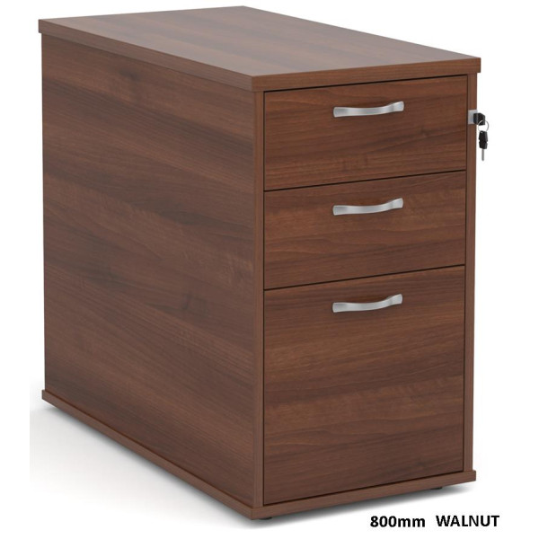 Maestro Desk High Pedestal - 600mm or 800mm Deep