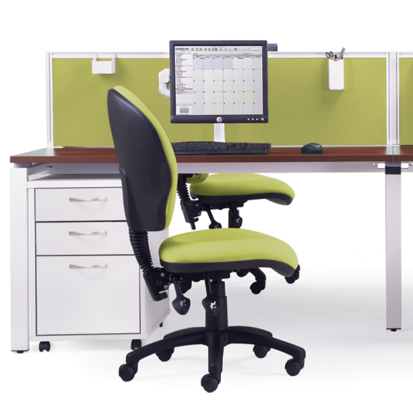 Maestro Tall Mobile Under Desk Pedestal