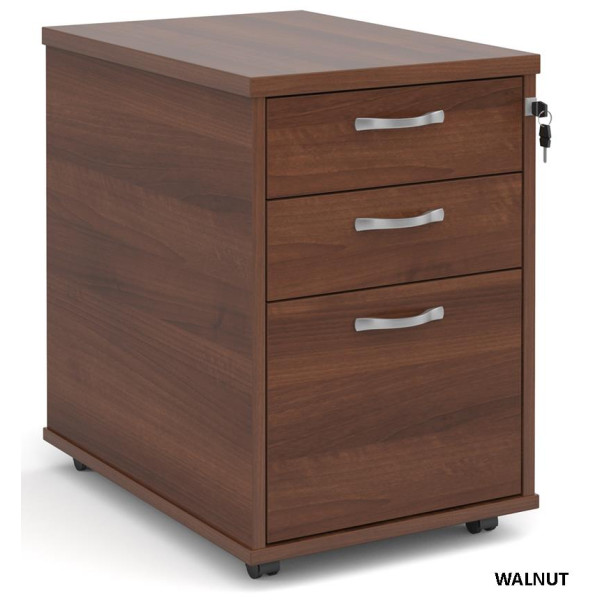 Maestro Tall Mobile Under Desk Pedestal