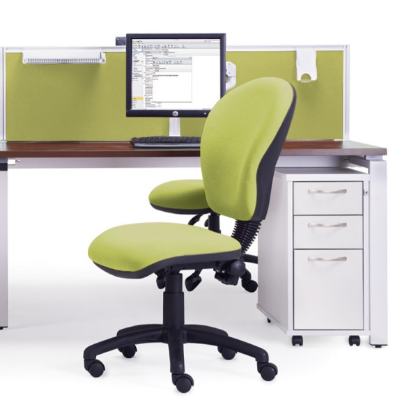 Maestro Tall Narrow Mobile Pedestal