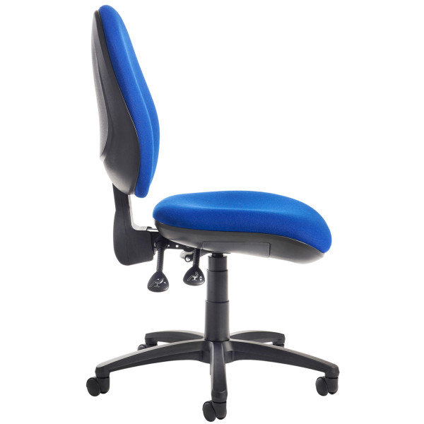 Jota Ergonomic Fabric Operator Chair