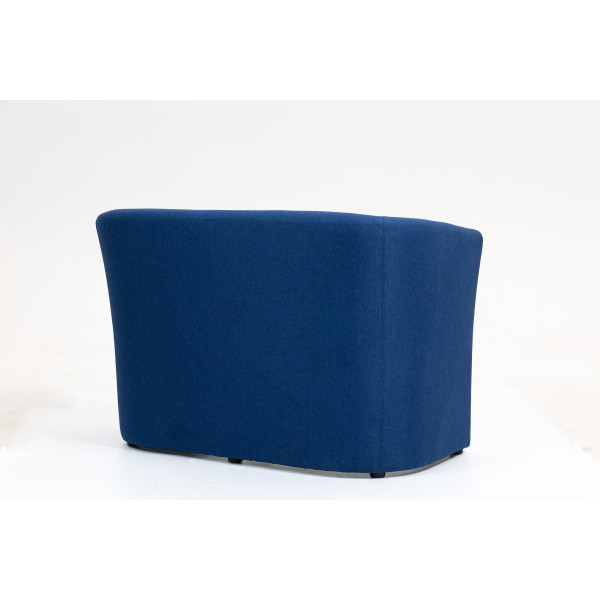 Luxe Double Fabric Sofa