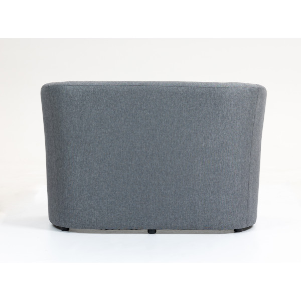 Luxe Double Fabric Sofa