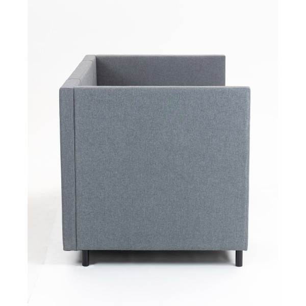 Muse 4 Person Fabric Meeting Booth