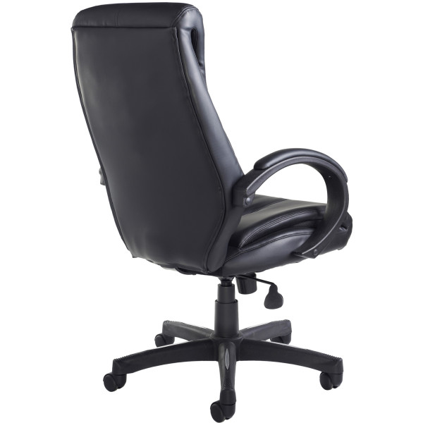Nantwich Bonded Leather Managers Chair