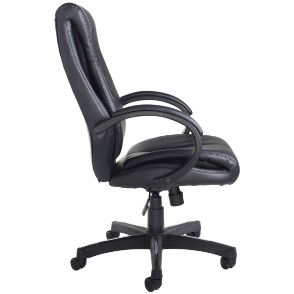 Nantwich Bonded Leather Managers Chair