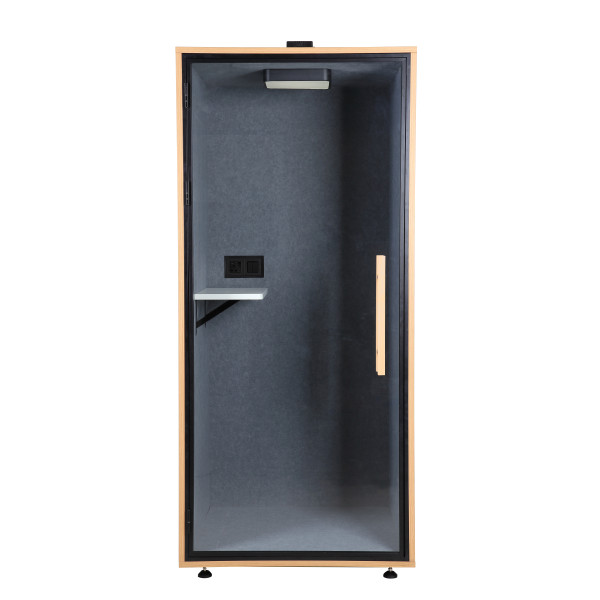 Retreat Box Single Person Acoustic Booth - PRICE INCLUDES INSTALLATION