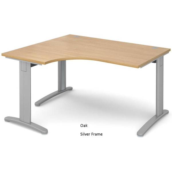 TR10 Deluxe Ergonomic Corner Office Desk