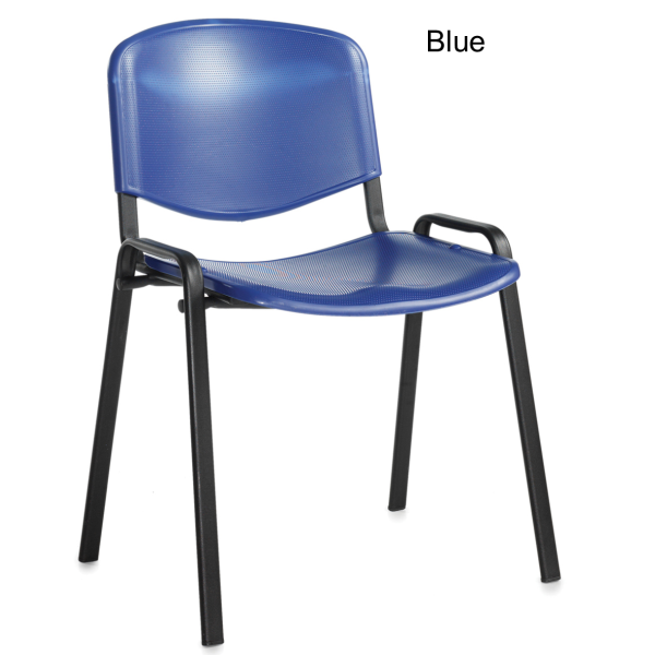 Taurus Wipe Clean Stacking Chairs