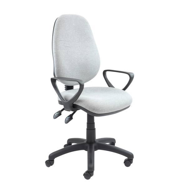 Varsity Twin Lever Operator Office Chair