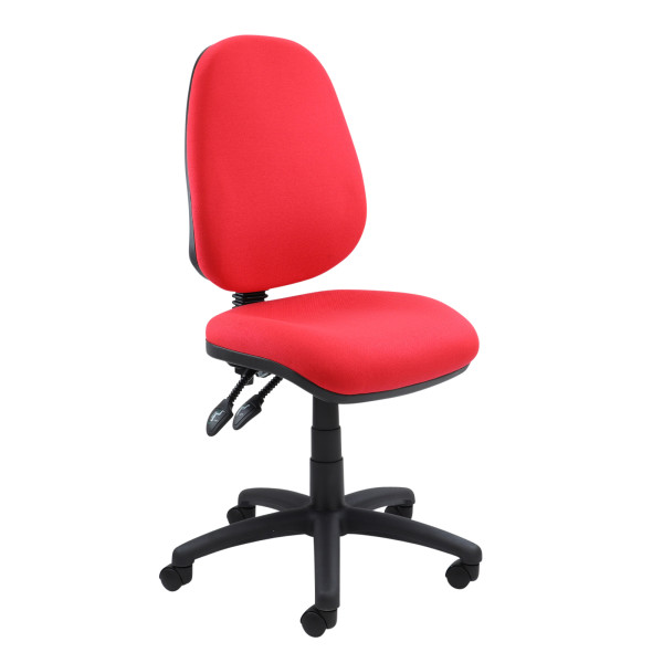 Varsity Twin Lever Operator Office Chair