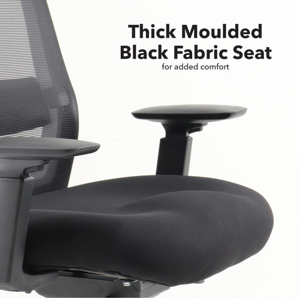 Yasmin Mesh Back Ergonomic Chair