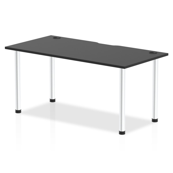 Rayleigh Black Series Straight Table