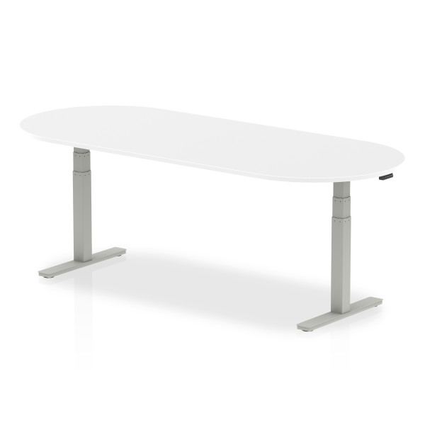 Rayleigh Height Adjustable Boardroom Table
