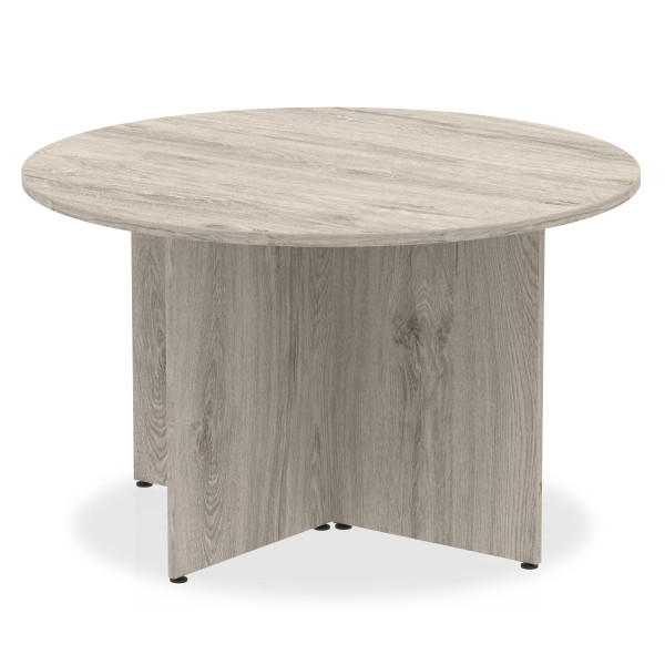Rayleigh Round Arrowhead Table
