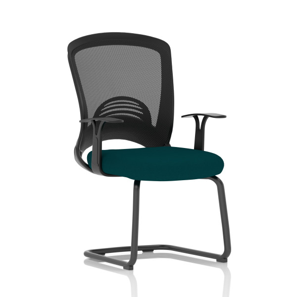 Astro Bespoke Visitor Cantilever Leg Mesh Chair