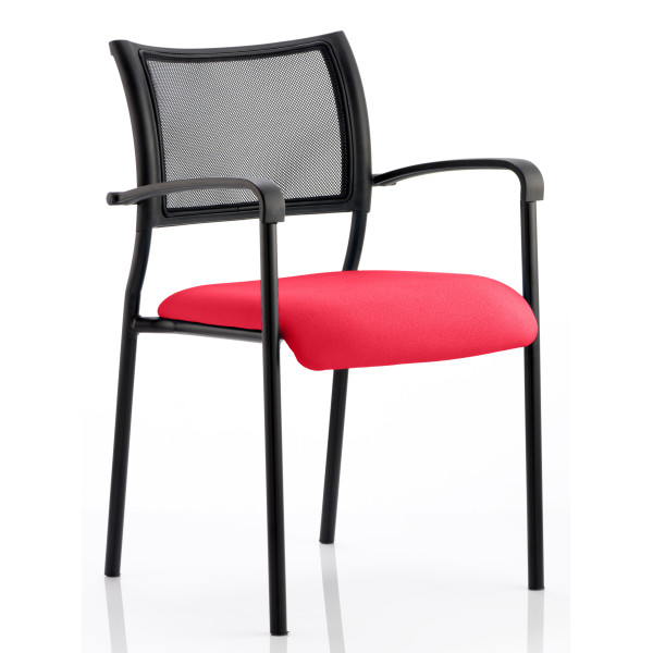 Brunswick Bespoke Mesh Stacking Chair