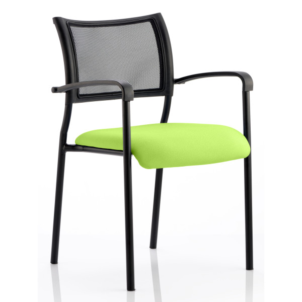 Brunswick Bespoke Mesh Stacking Chair