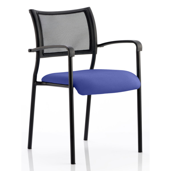 Brunswick Bespoke Mesh Stacking Chair