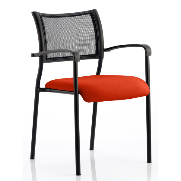 Brunswick Bespoke Mesh Stacking Chair