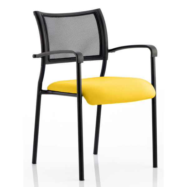 Brunswick Bespoke Mesh Stacking Chair