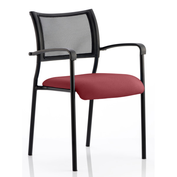 Brunswick Bespoke Mesh Stacking Chair