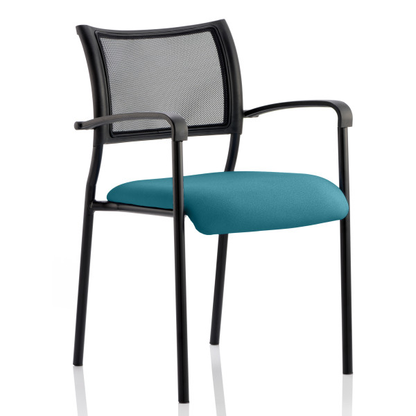 Brunswick Bespoke Mesh Stacking Chair