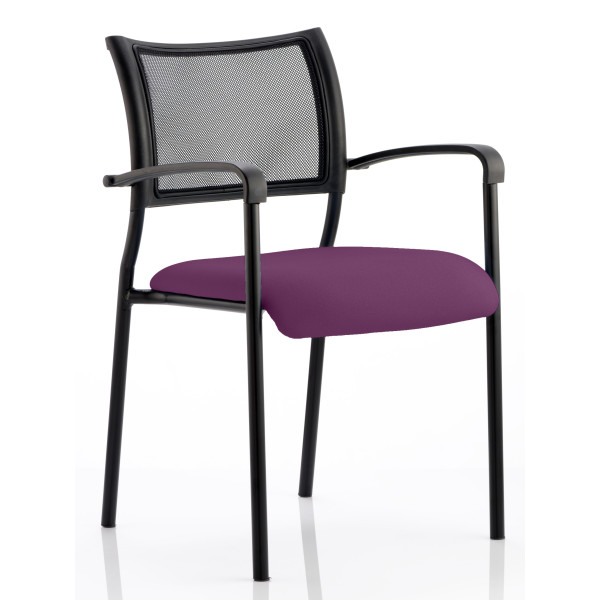 Brunswick Bespoke Mesh Stacking Chair