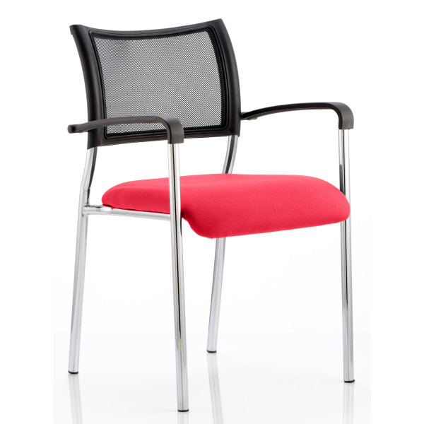 Brunswick Bespoke Mesh Stacking Chair