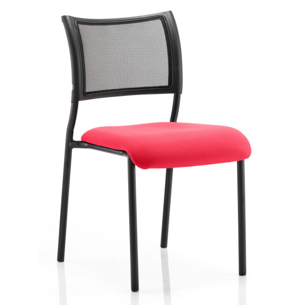 Brunswick Bespoke Mesh Stacking Chair