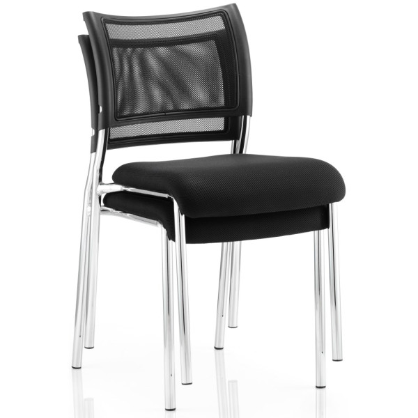 Brunswick Mesh Stacking Chair
