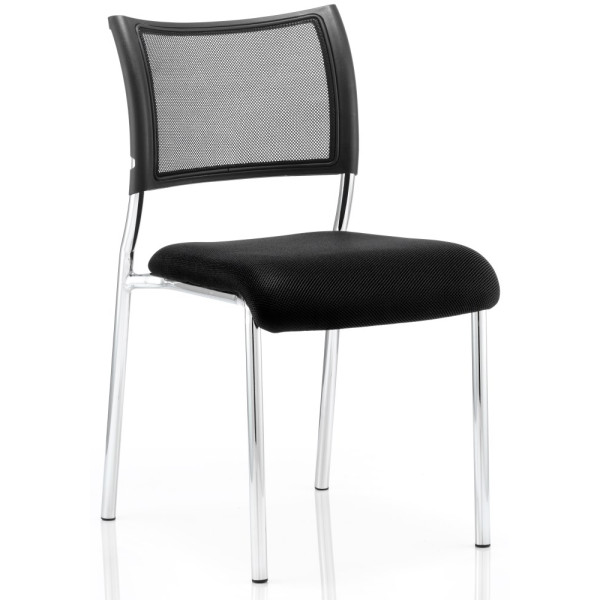 Brunswick Mesh Stacking Chair