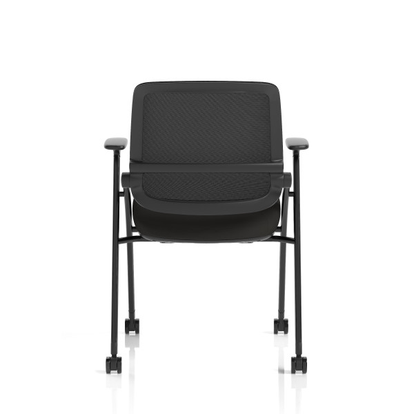 Capra Mesh Back Folding Office Training Chair