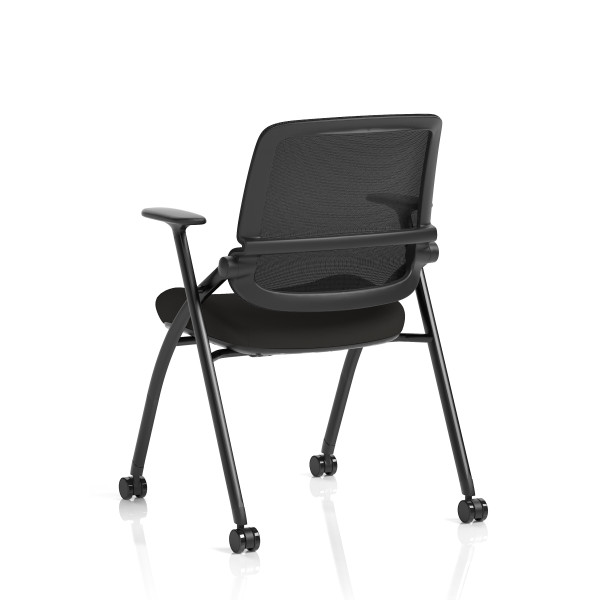 Capra Mesh Back Folding Office Training Chair