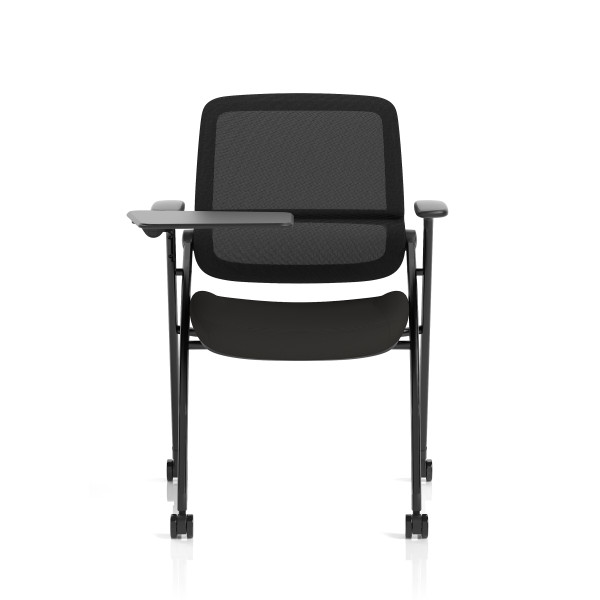 Capra Mesh Back Folding Office Training Chair