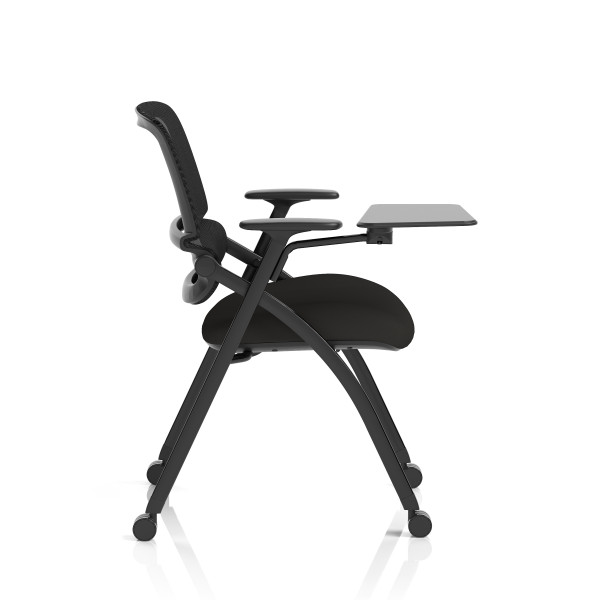 Capra Mesh Back Folding Office Training Chair