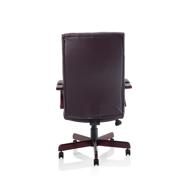 Chesterfield Traditional Leather Office Chair