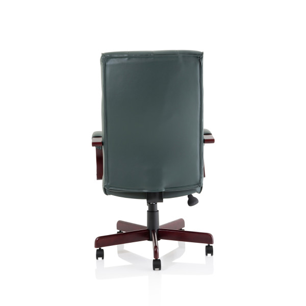 Chesterfield Traditional Leather Office Chair