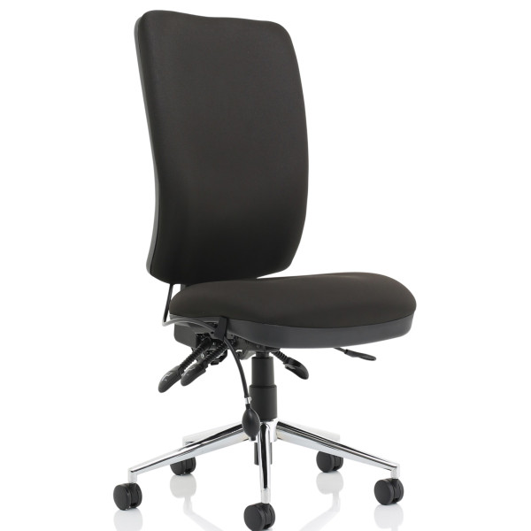 Chiro High Back 24 Hour Posture Chair