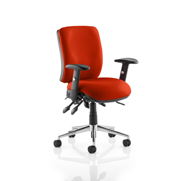 Chiro 24 Hour Bespoke Medium Back Posture Chair