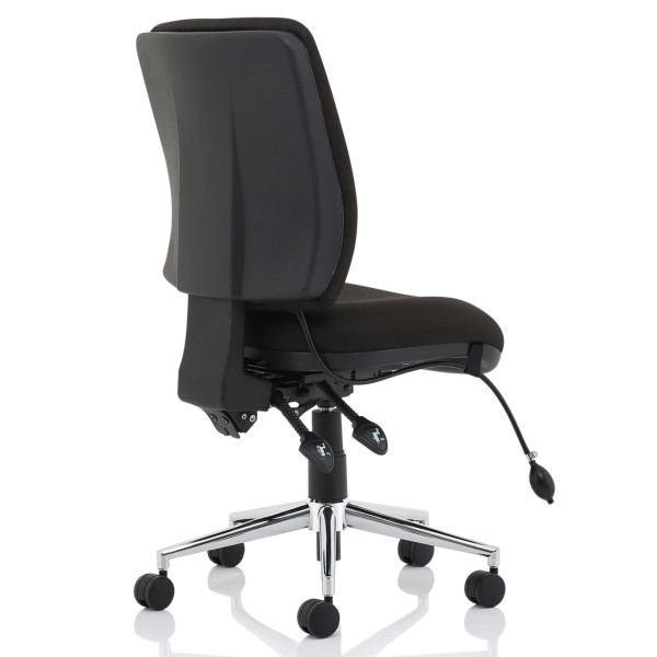 Chiro Medium Back Operator Ergononomic Chair