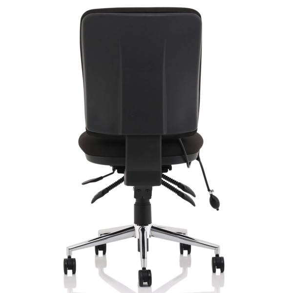 Chiro Medium Back Operator Ergononomic Chair