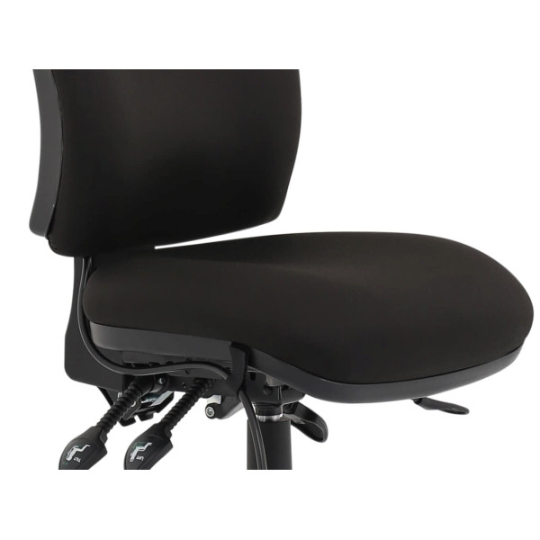 Chiro Medium Back Operator Ergononomic Chair