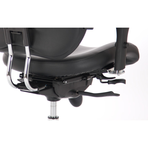 Chiro Plus Ultimate Fabric Posture Chair