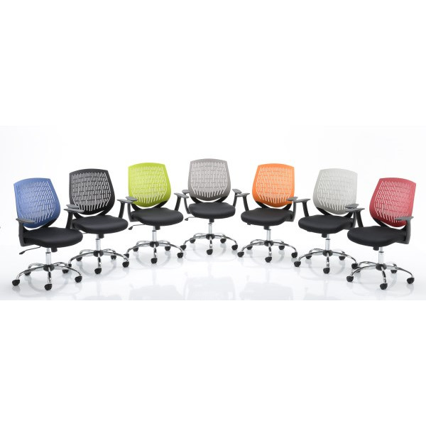 Dura Flexi Back Operator Office Chair 