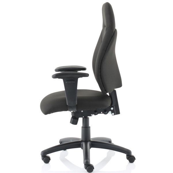 Esme High Back Fabric Ergonomic Office Chair